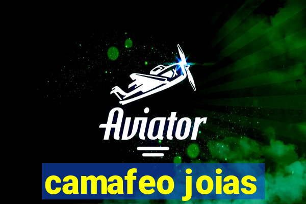 camafeo joias